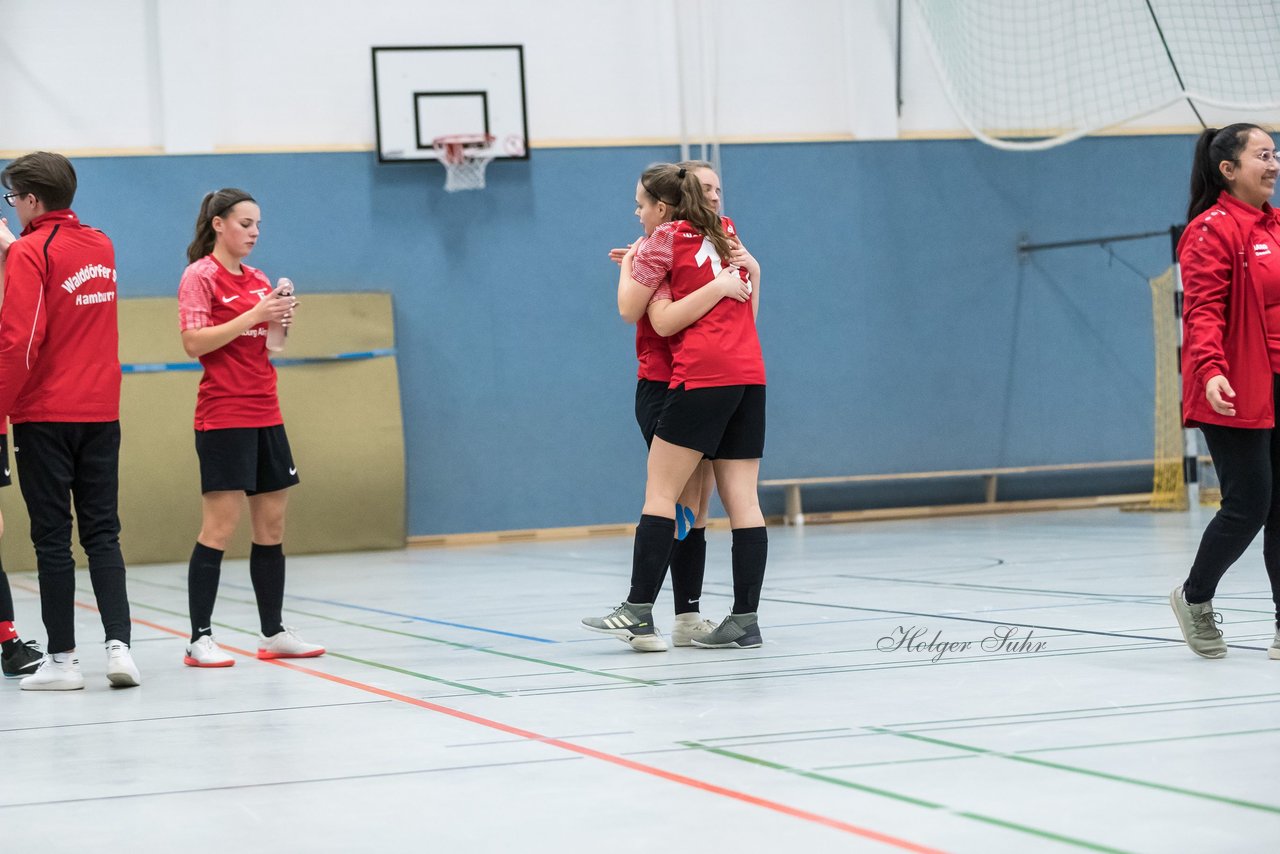 Bild 1028 - B-Juniorinnen Futsalmeisterschaft